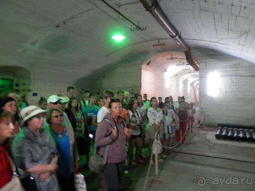 Из Ялты на подводную базу в Балаклаве