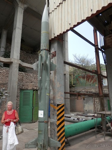 Из Ялты на подводную базу в Балаклаве