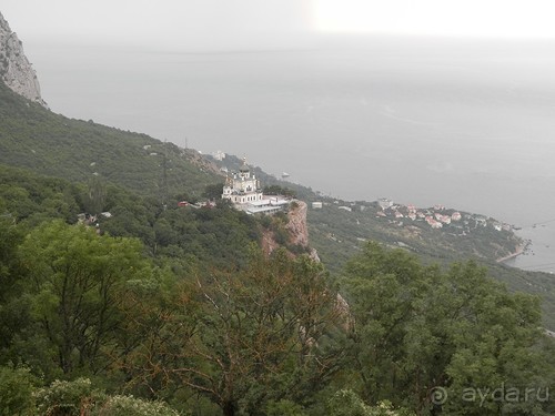 Из Ялты на подводную базу в Балаклаве