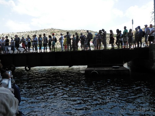 Из Ялты на подводную базу в Балаклаве