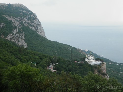 Из Ялты на подводную базу в Балаклаве