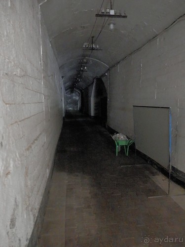 Из Ялты на подводную базу в Балаклаве