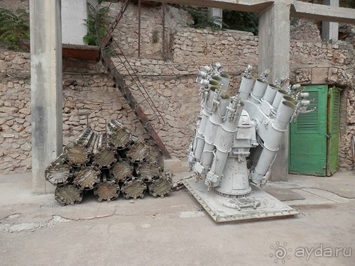 Из Ялты на подводную базу в Балаклаве