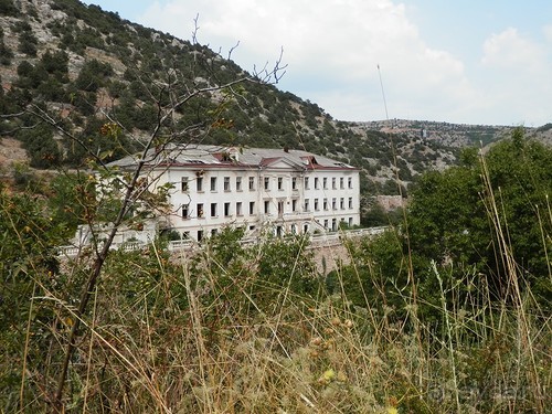 Из Ялты на подводную базу в Балаклаве