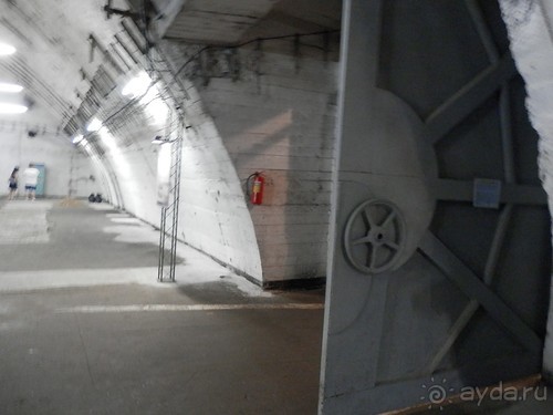 Из Ялты на подводную базу в Балаклаве