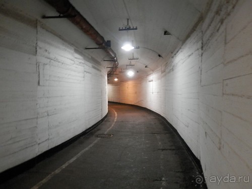 Из Ялты на подводную базу в Балаклаве