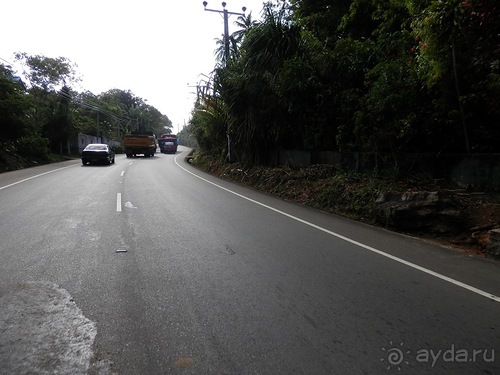 Прекрасное море Шри-Ланки