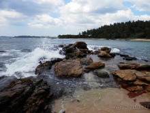 Прекрасное море Шри-Ланки