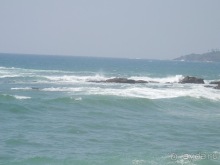 Прекрасное море Шри-Ланки