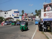 Прекрасное море Шри-Ланки