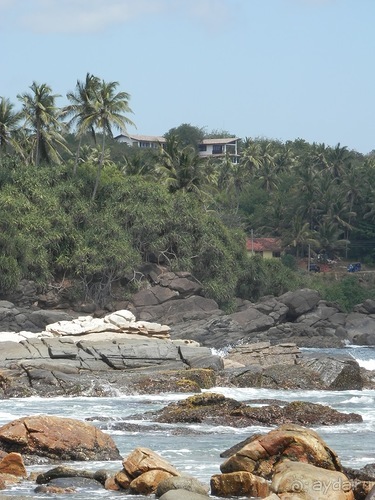 Прекрасное море Шри-Ланки