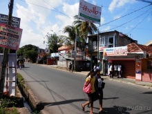 Прекрасное море Шри-Ланки