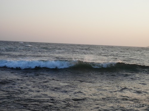 Прекрасное море Шри-Ланки