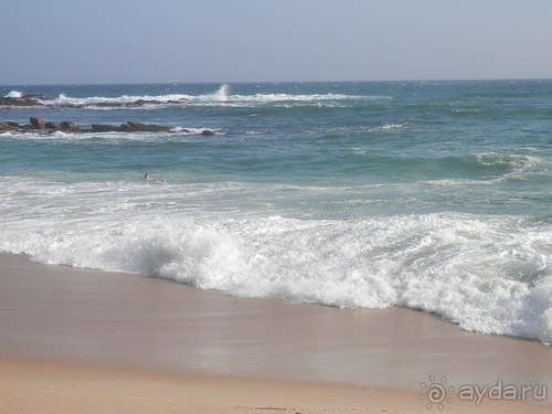 Прекрасное море Шри-Ланки