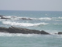 Прекрасное море Шри-Ланки