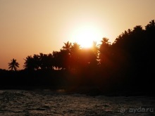 Прекрасное море Шри-Ланки