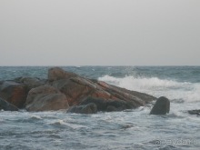 Прекрасное море Шри-Ланки