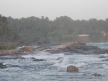 Прекрасное море Шри-Ланки