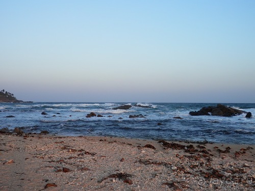 Прекрасное море Шри-Ланки