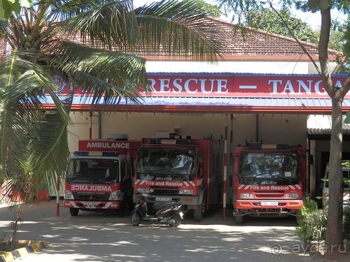 Прекрасное море Шри-Ланки