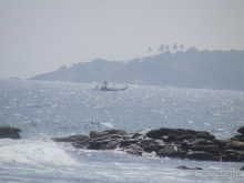 Прекрасное море Шри-Ланки