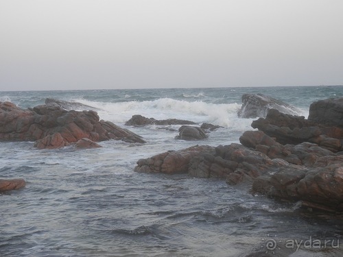 Прекрасное море Шри-Ланки