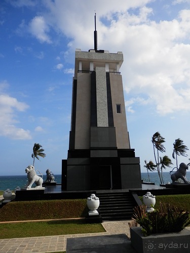 Прекрасное море Шри-Ланки