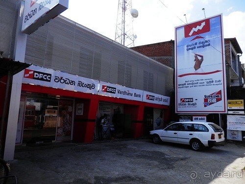 Прекрасное море Шри-Ланки