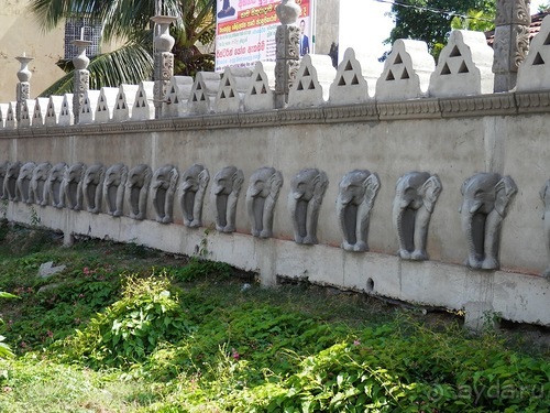 Прекрасное море Шри-Ланки