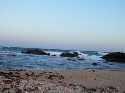 Прекрасное море Шри-Ланки