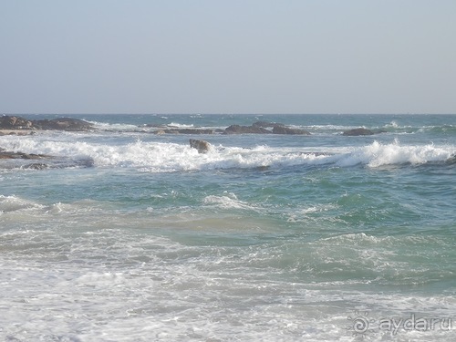 Прекрасное море Шри-Ланки