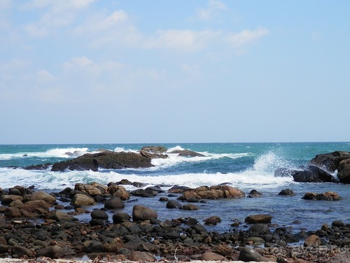 Прекрасное море Шри-Ланки