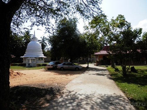 Прекрасное море Шри-Ланки