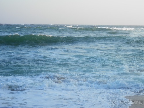 Прекрасное море Шри-Ланки