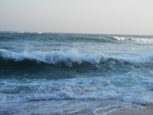 Прекрасное море Шри-Ланки