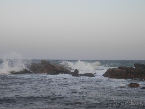 Прекрасное море Шри-Ланки