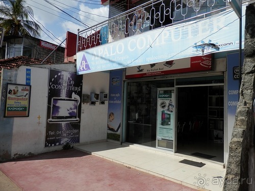 Прекрасное море Шри-Ланки