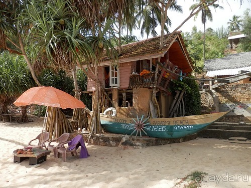 Прекрасное море Шри-Ланки