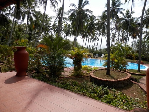 Прекрасное море Шри-Ланки