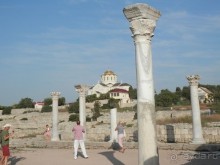 Свято-Климентовский монастырь, Херсонес и Севастополь