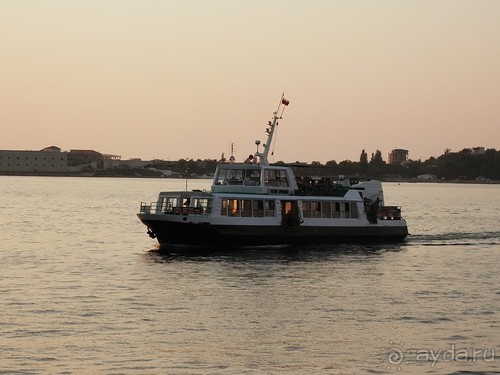 Свято-Климентовский монастырь, Херсонес и Севастополь