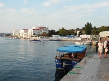 Свято-Климентовский монастырь, Херсонес и Севастополь