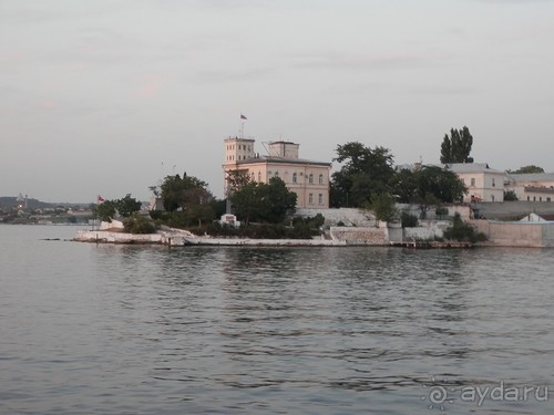 Свято-Климентовский монастырь, Херсонес и Севастополь