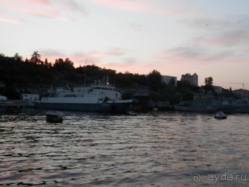 Свято-Климентовский монастырь, Херсонес и Севастополь