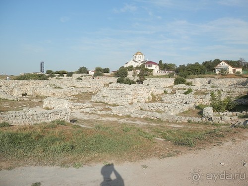 Свято-Климентовский монастырь, Херсонес и Севастополь