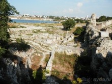 Свято-Климентовский монастырь, Херсонес и Севастополь