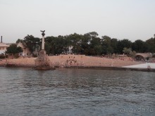 Свято-Климентовский монастырь, Херсонес и Севастополь