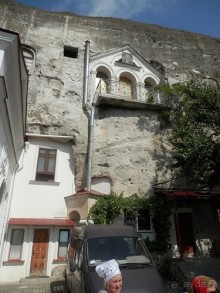 Свято-Климентовский монастырь, Херсонес и Севастополь