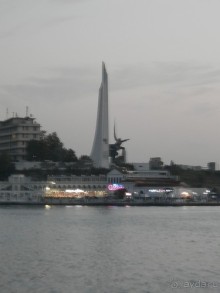 Свято-Климентовский монастырь, Херсонес и Севастополь