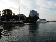 Свято-Климентовский монастырь, Херсонес и Севастополь